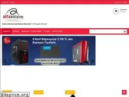Sites similar to alfabilisim.com.tr