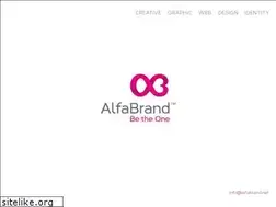 Sites similar to alfabrand.net