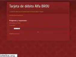 Sites similar to alfabrou.blogspot.com