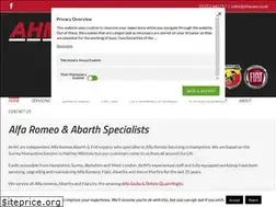 Sites similar to alfacare.co.uk