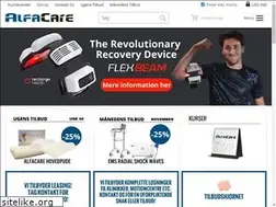 Sites similar to alfacare.dk