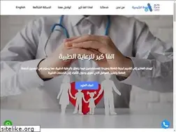 Sites similar to alfacare.sa