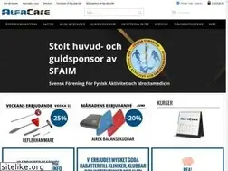 Sites similar to alfacare.se