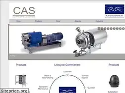 Sites similar to alfacas.com