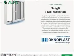 Sites similar to alfacc.it