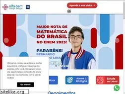 Sites similar to alfacem.com.br