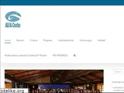 Sites similar to alfacentar.org