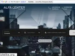 Sites similar to alfacenter.com.br