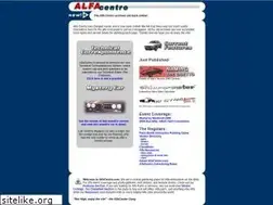 Sites similar to alfacentro.com