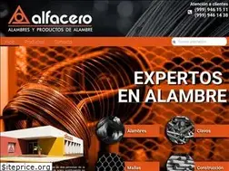 Sites similar to alfacero.com.mx