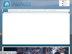 Sites similar to alfacity-europe.com