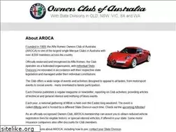 Sites similar to alfaclub.org.au