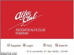 Sites similar to alfaclub.ro