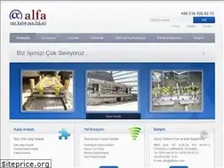 Sites similar to alfacnc.com