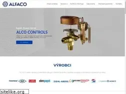 Sites similar to alfaco.cz