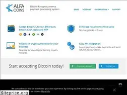 Sites similar to alfacoins.com