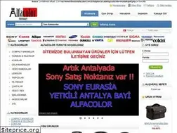 Sites similar to alfacolor.com.tr