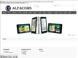 Sites similar to alfacoms.com