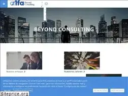 Sites similar to alfaconsulting.com