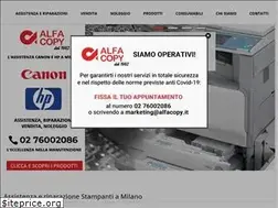Sites similar to alfacopy.it