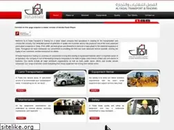 Sites similar to alfadal.com
