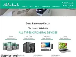 Sites similar to alfadatarecovery.com
