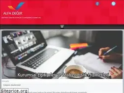 Sites similar to alfadeger.com