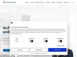 Sites similar to alfadent.cz