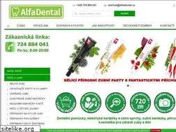 Sites similar to alfadental.cz