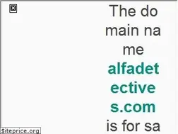 Sites similar to alfadetectives.com