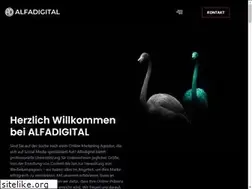 Sites similar to alfadigital.de