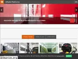 Sites similar to alfadisplatforms.com