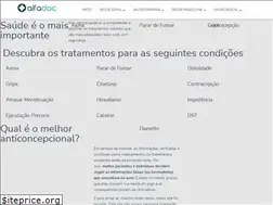 Sites similar to alfadoc.pt
