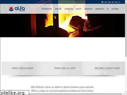 Sites similar to alfadokum.com.tr