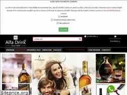 Sites similar to alfadrink.ro
