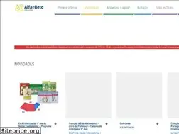 Sites similar to alfaebetosolucoes.org.br
