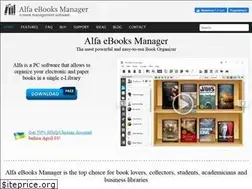 Sites similar to alfaebooks.com