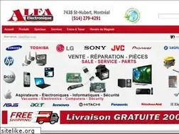 Sites similar to alfaelectronique.com