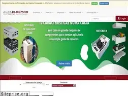 Sites similar to alfaelektor.pt