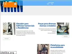 Sites similar to alfaelevadores.com.br