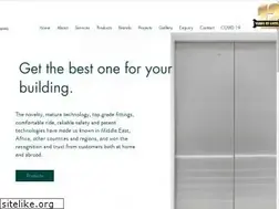 Sites similar to alfaelevator.com