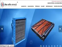 Sites similar to alfaenerji.com