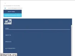 Sites similar to alfaenggsolutions.com
