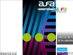Sites similar to alfaenlinea.com