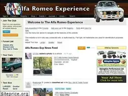 Sites similar to alfaexperience.com