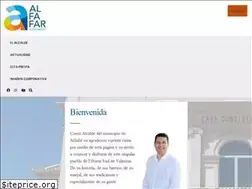 Sites similar to alfafar.com