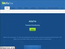 Sites similar to alfafiles.net