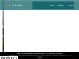 Sites similar to alfafinance.lv
