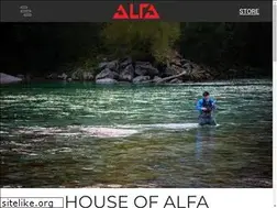 Sites similar to alfafishing.com