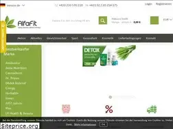 Sites similar to alfafit.de